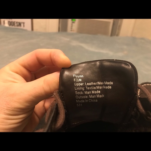 Steve madden Flynn style gym shoes - Picture 4 of 7